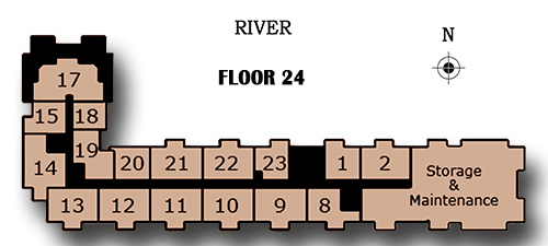 Floor 24