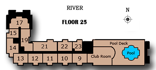 Floor 25